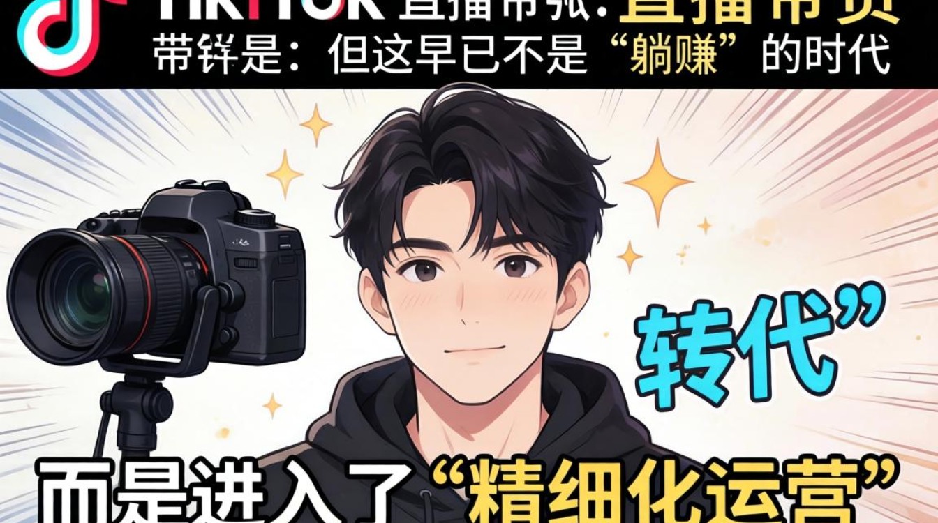 个人能玩转tiktok直播带货吗