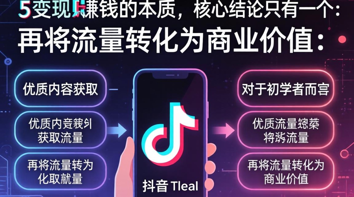 新手如何从零开始做抖音赚钱