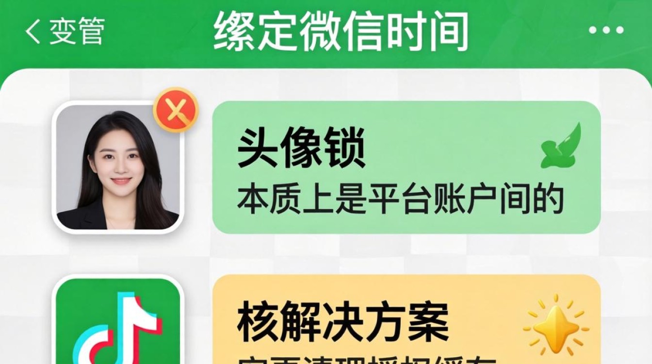 抖音怎么去除微信头像锁?微信头像锁解除方法详解 抖音怎么去除微信头像锁