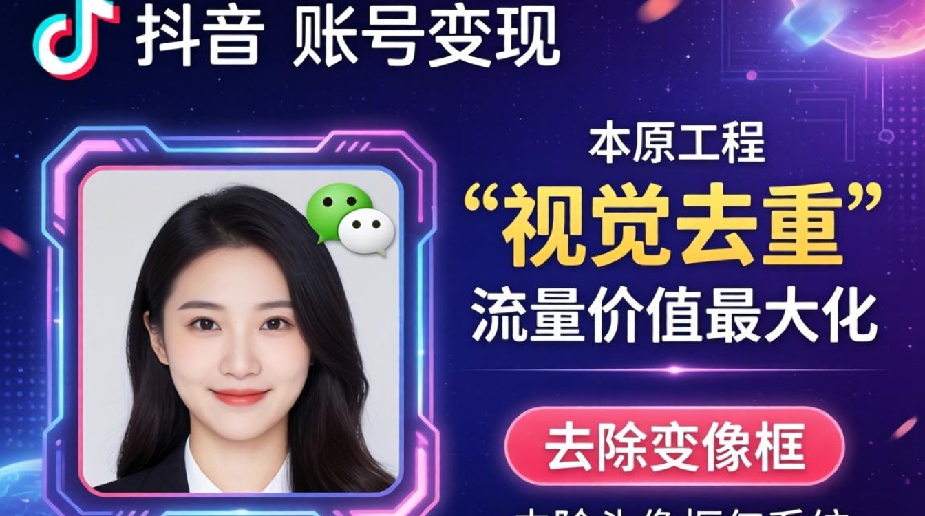 抖音怎么去除微信头像框?微信头像框去除方法详解 抖音怎么去除微信头像框