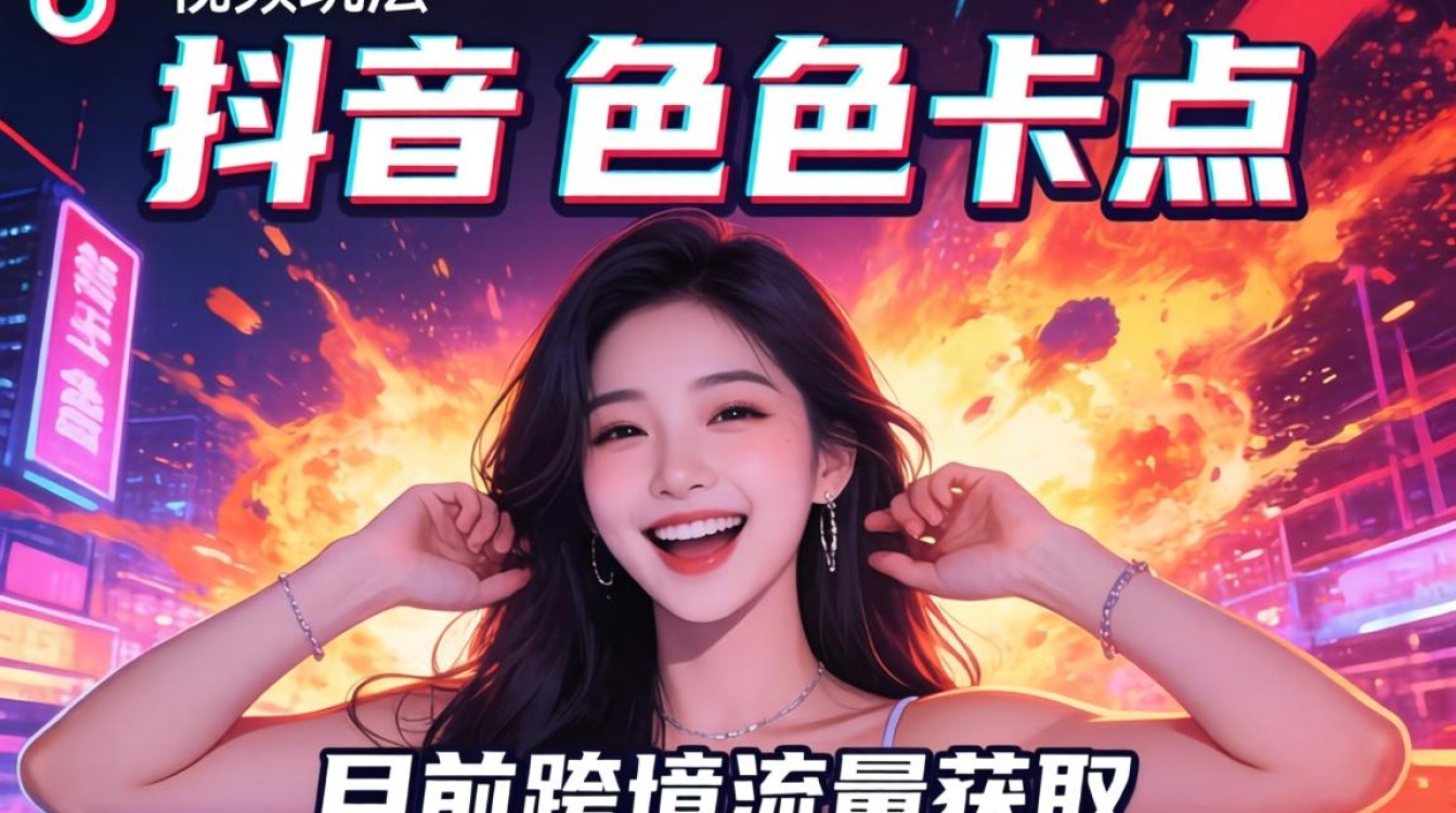 TikTok色色卡点怎么做