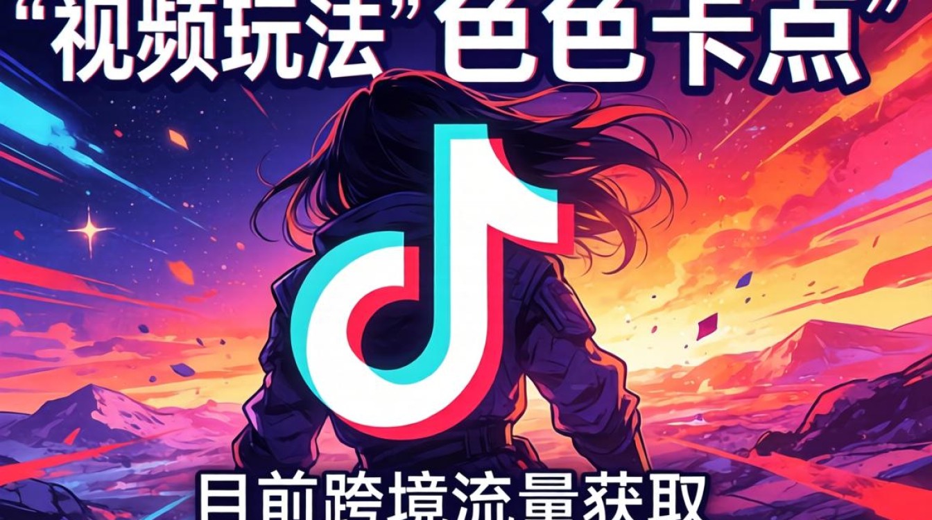 TikTok色色卡点怎么做