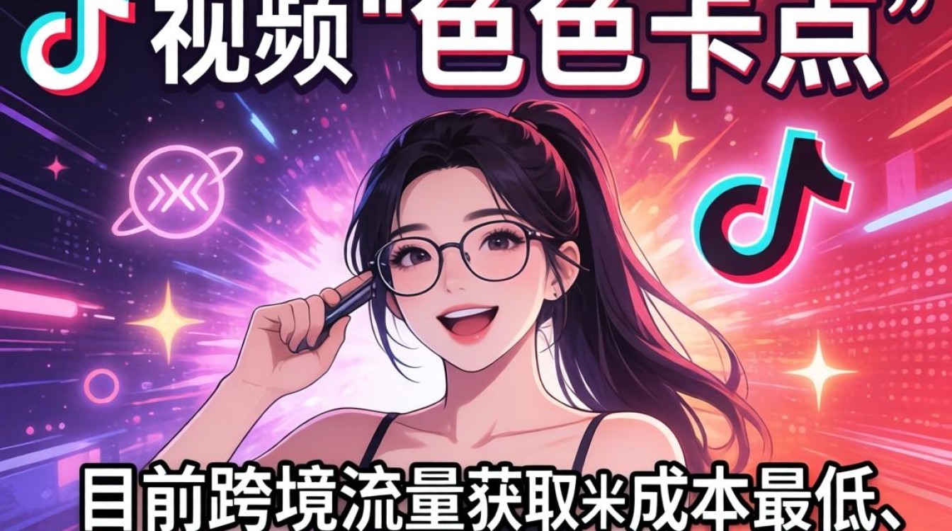 TikTok色色卡点怎么做