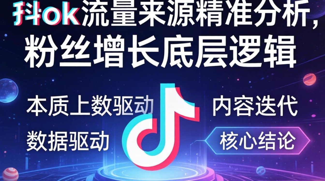 TikTok怎么查流量来源?TikTok流量来源分析方法 TikTok流量来源分析方法
