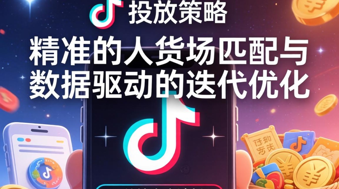 抖音投放策略有哪些技巧