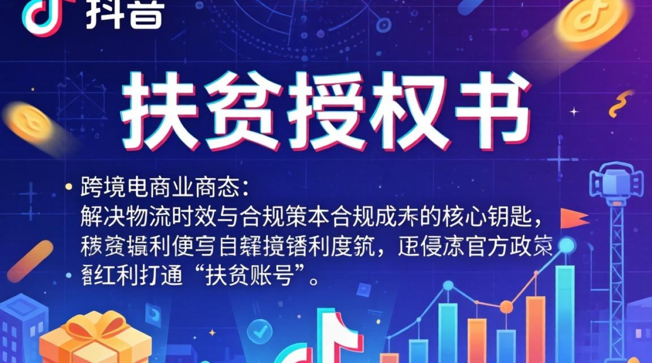 TikTok扶贫授权书怎么申请?TikTok扶贫授权书申请流程详解 TikTok扶贫授权书申请流程详解