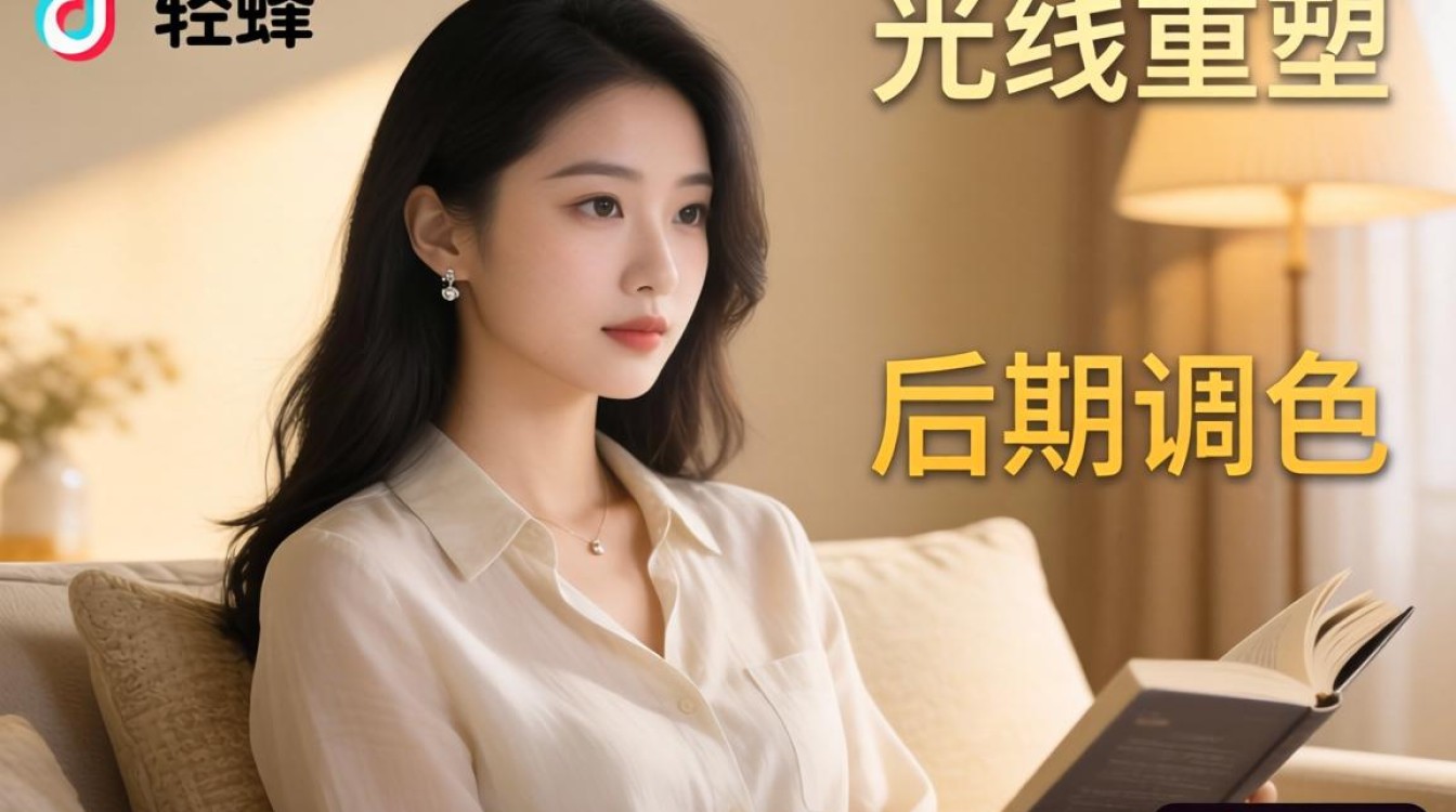 轻蜂如何观看tiktok视频拍摄