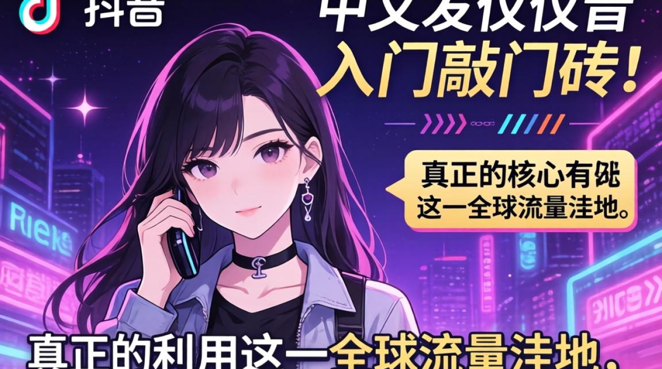 TikTok出海变现完整教程