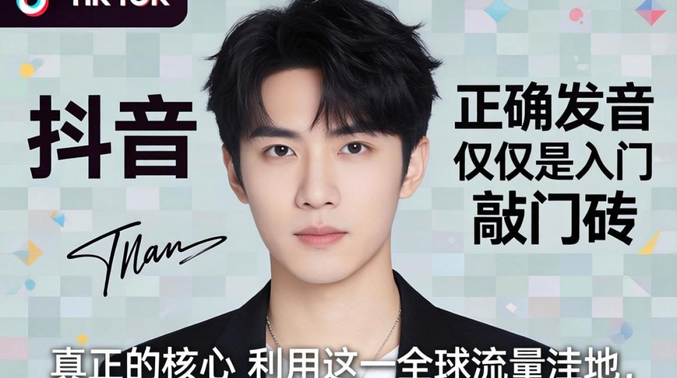 TikTok出海变现完整教程