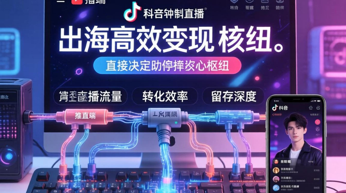 TikTok手机端直播中控台怎么用