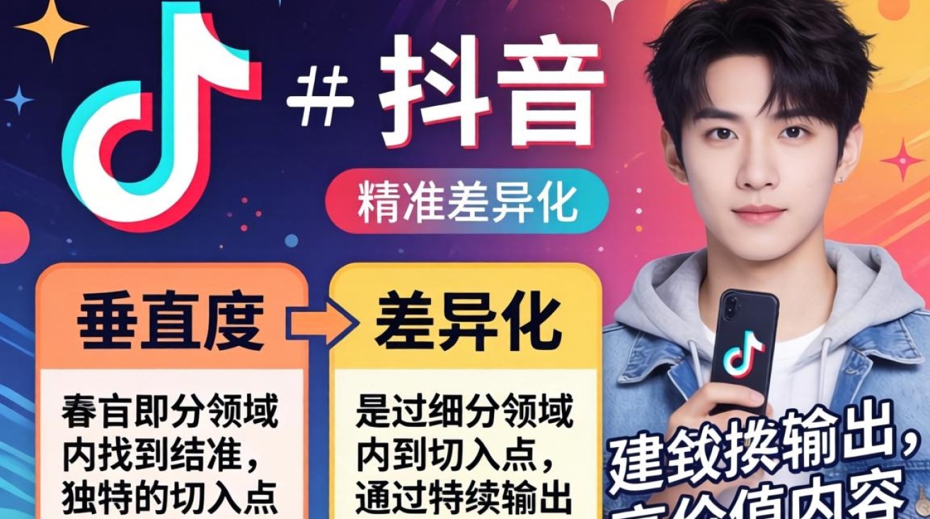 如何快速抖音账号定位?抖音账号定位怎么做才能快速涨粉? 抖音账号定位怎么做才能快速涨粉