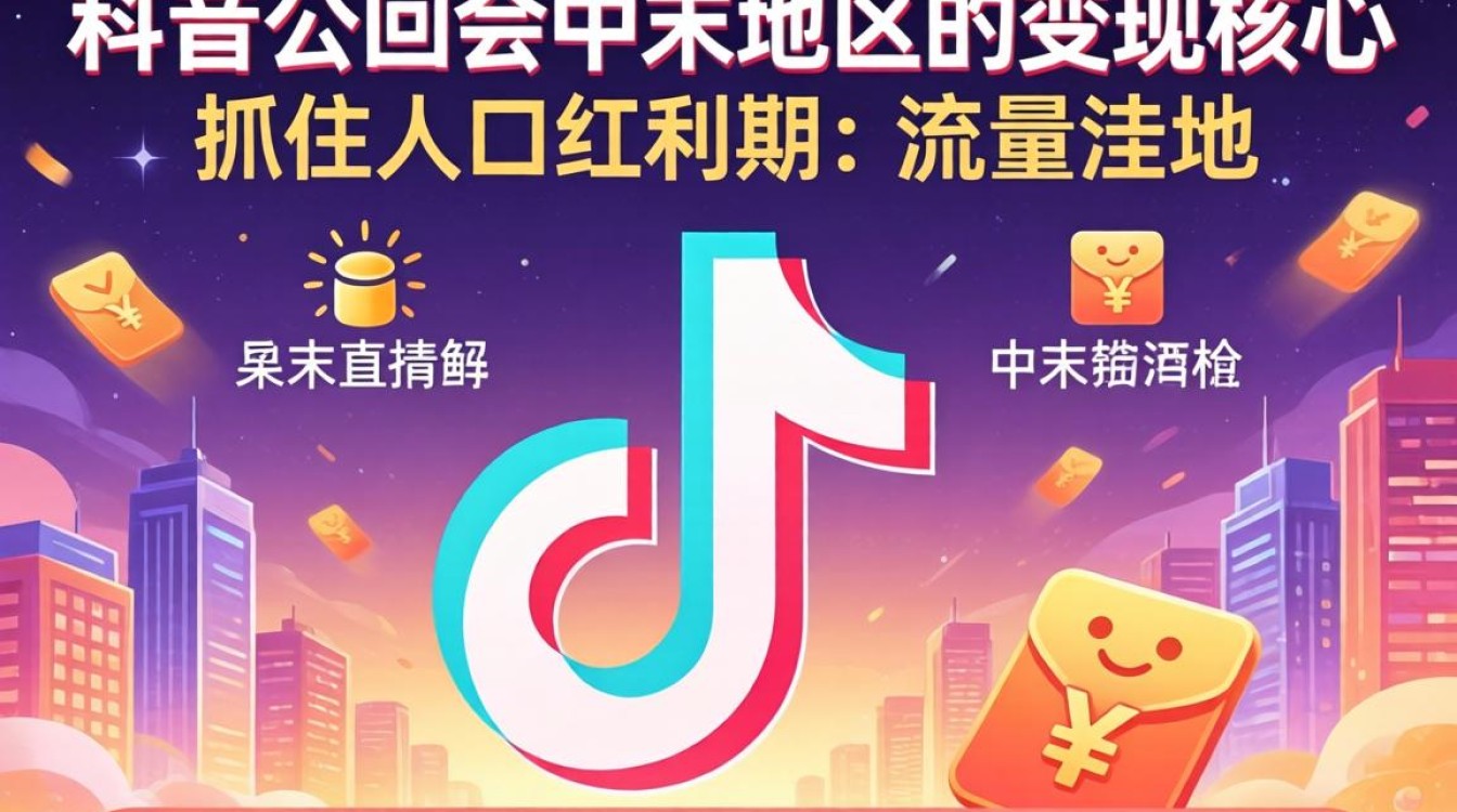 TikTok公会在中东数据怎么看?中东出海变现完整教程 TikTok公会在中东数据怎么看