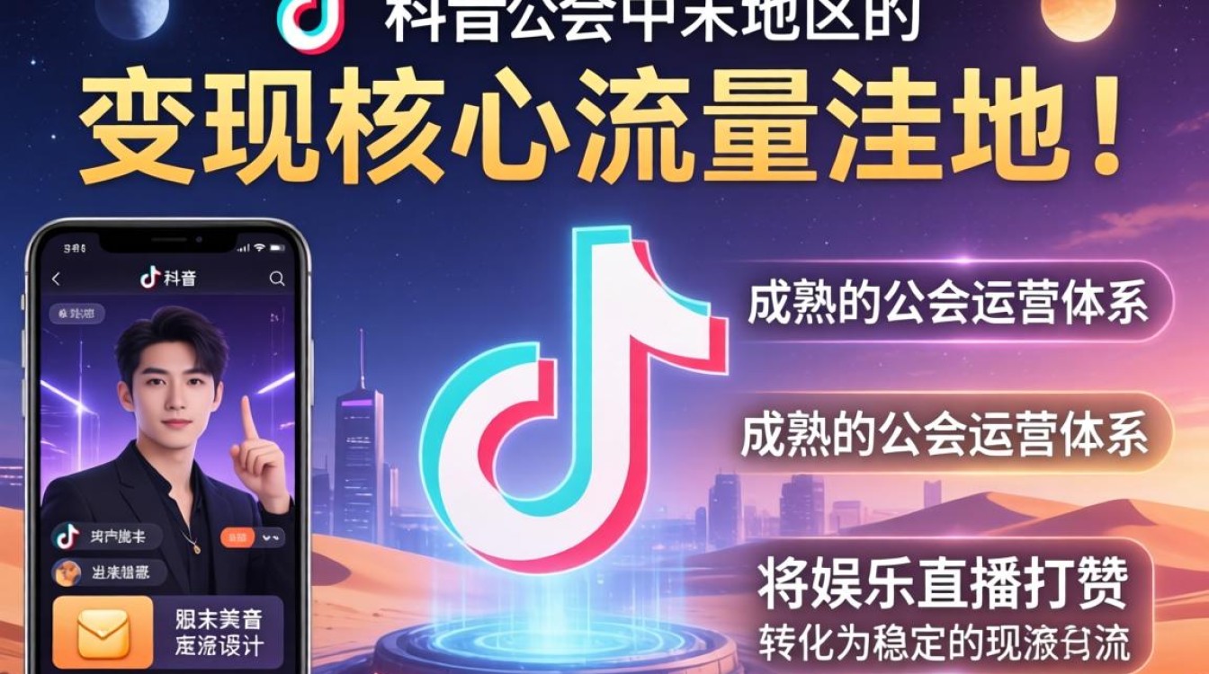 TikTok公会在中东数据怎么看?中东出海变现完整教程 TikTok公会在中东数据怎么看