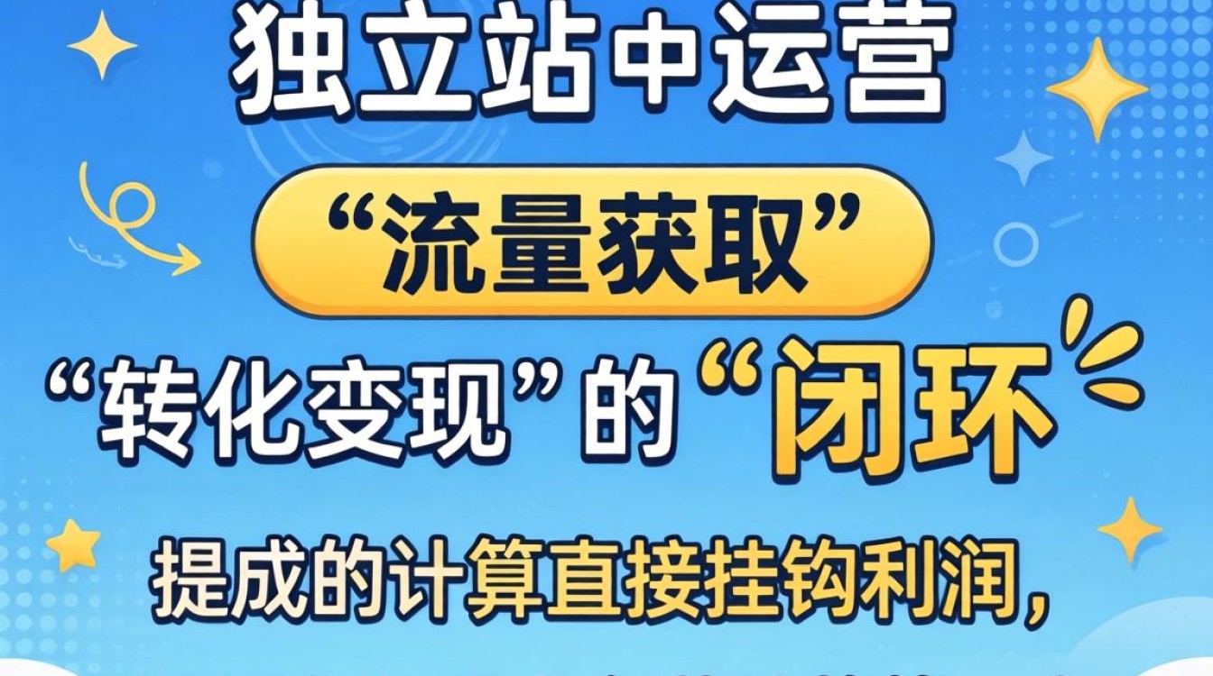 跨境独立站提成怎么算?跨境独立站提成一般几个点? 跨境独立站提成一般几个点