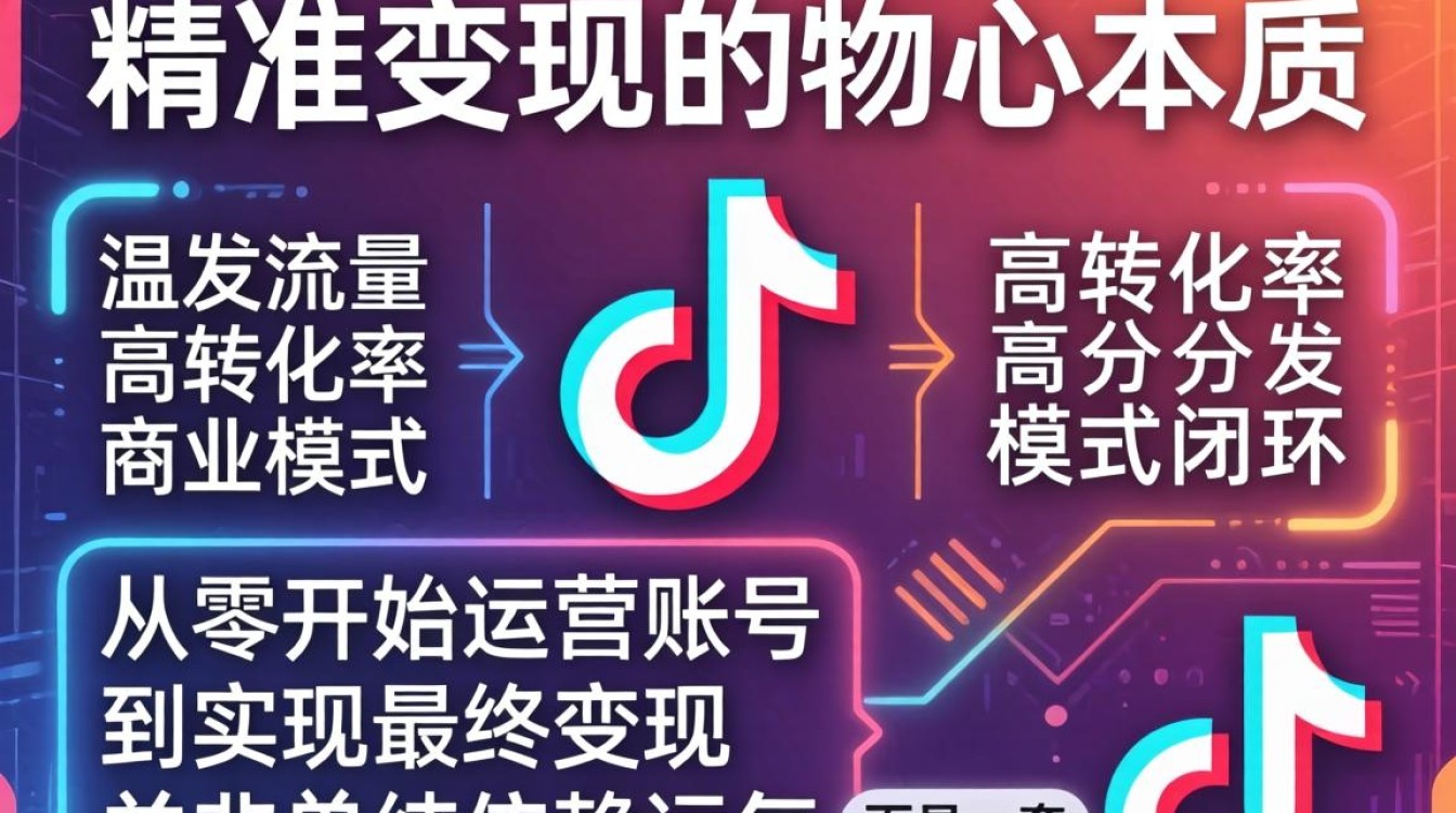 抖音变现渠道有哪些?从零开始到账号变现全攻略 从零开始到账号变现全攻略