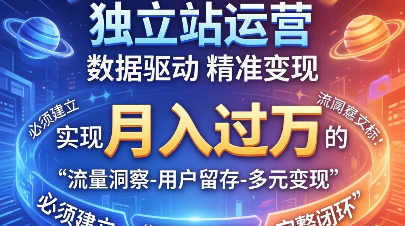 怎么查看独立站的流量?独立站变现技巧月入过万方法 独立站变现技巧月入过万方法