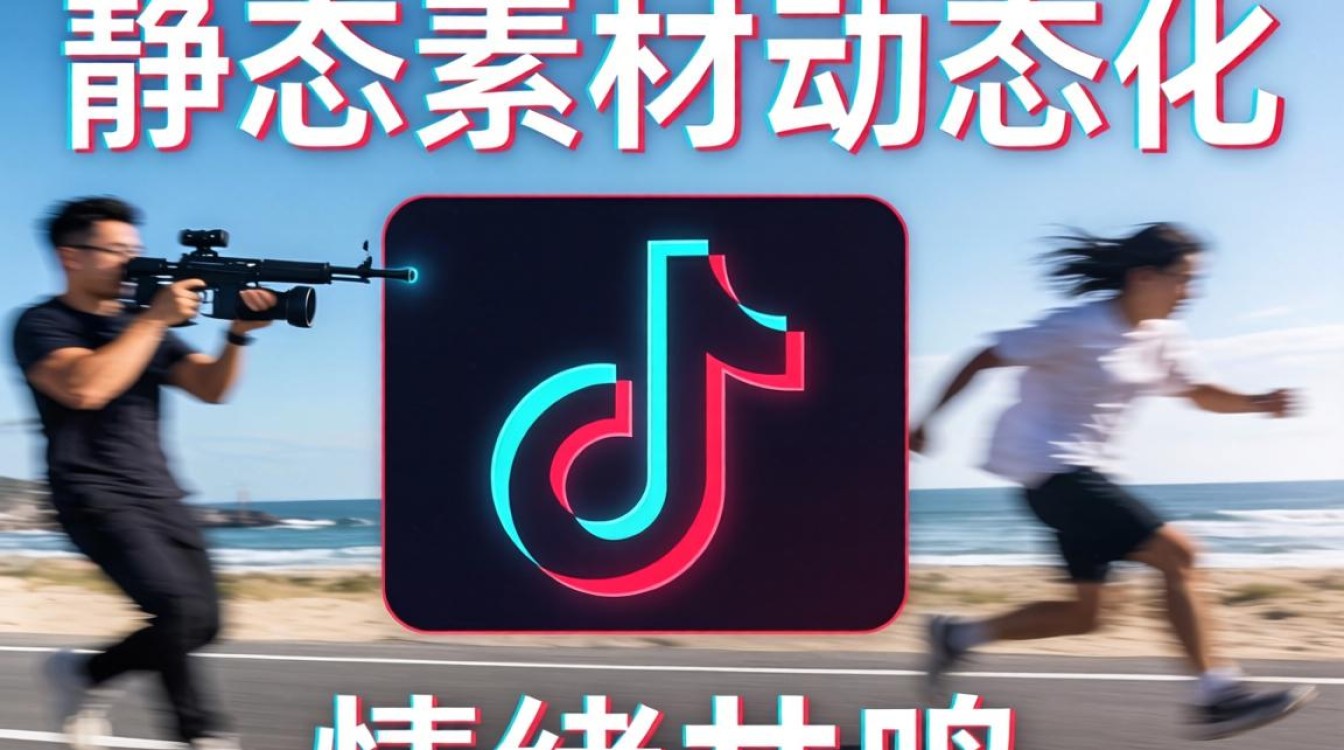 动态照片抖音怎么做的