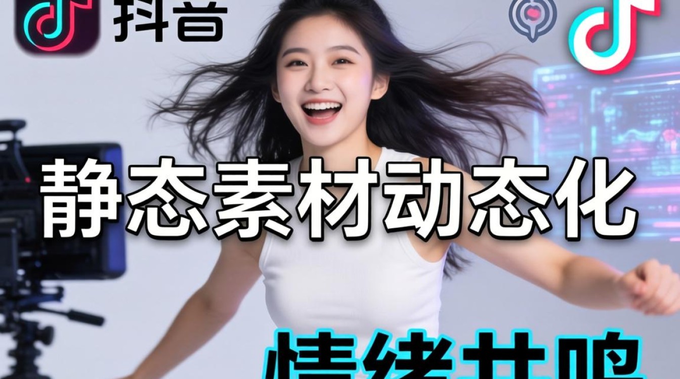 动态照片抖音怎么做的