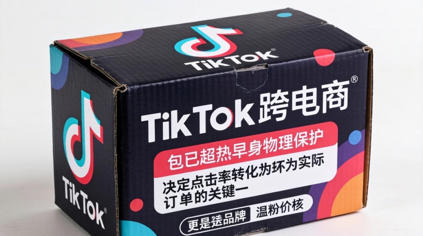TikTok最新包装盒怎么做?跨境电商包装盒实战攻略 TikTok最新包装盒怎么做