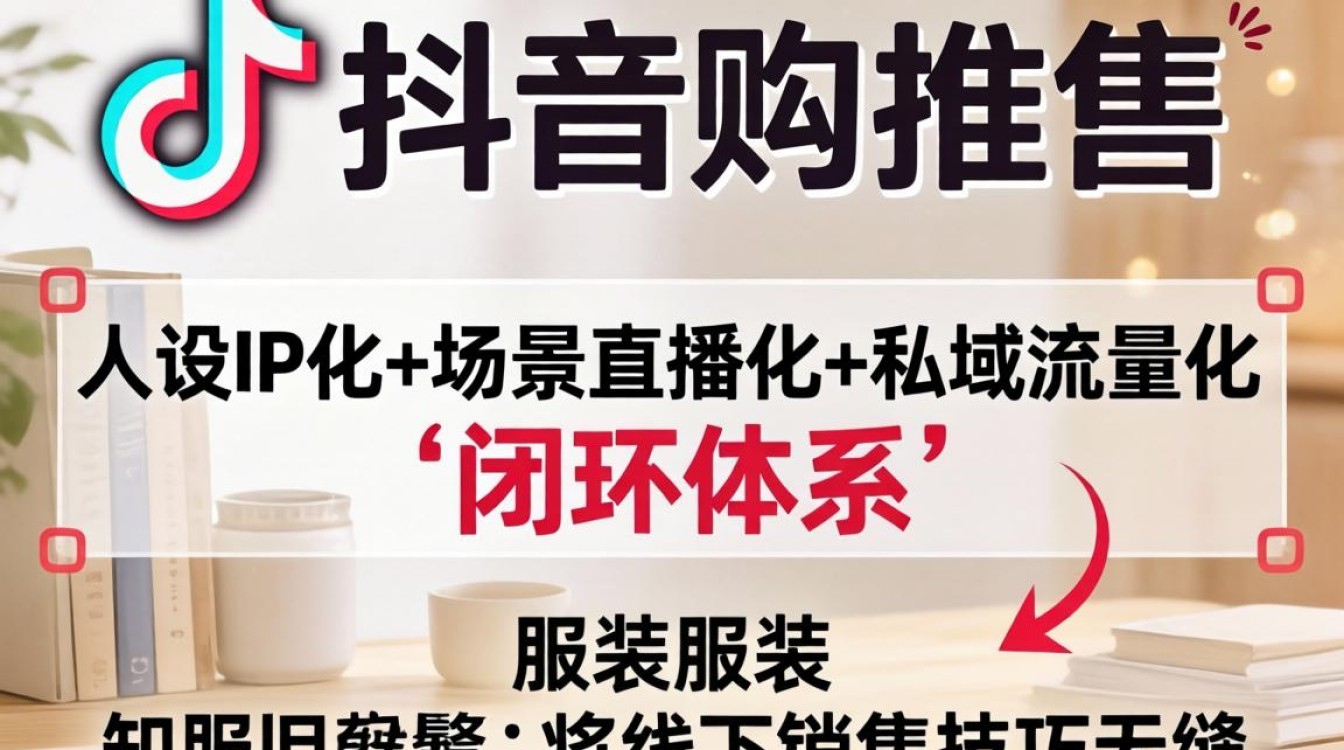 服装导购怎么做抖音推广?抖音卖货爆款套路有哪些 服装导购怎么做抖音推广