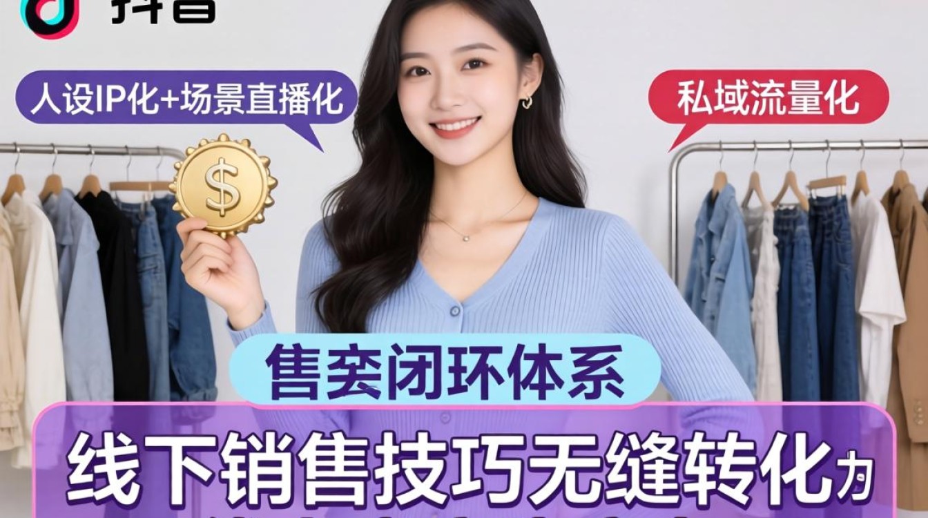 服装导购怎么做抖音推广?抖音卖货爆款套路有哪些 服装导购怎么做抖音推广