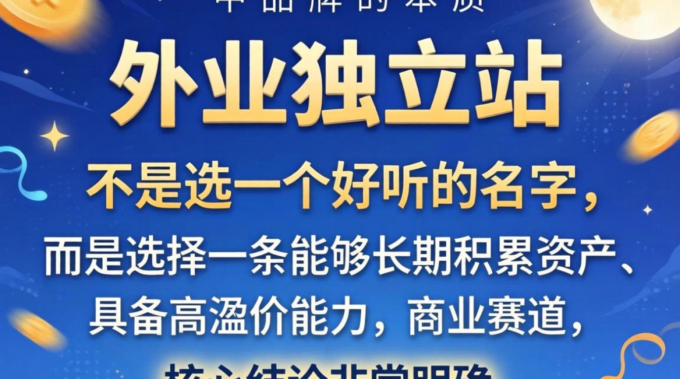 外贸独立站怎么选品牌