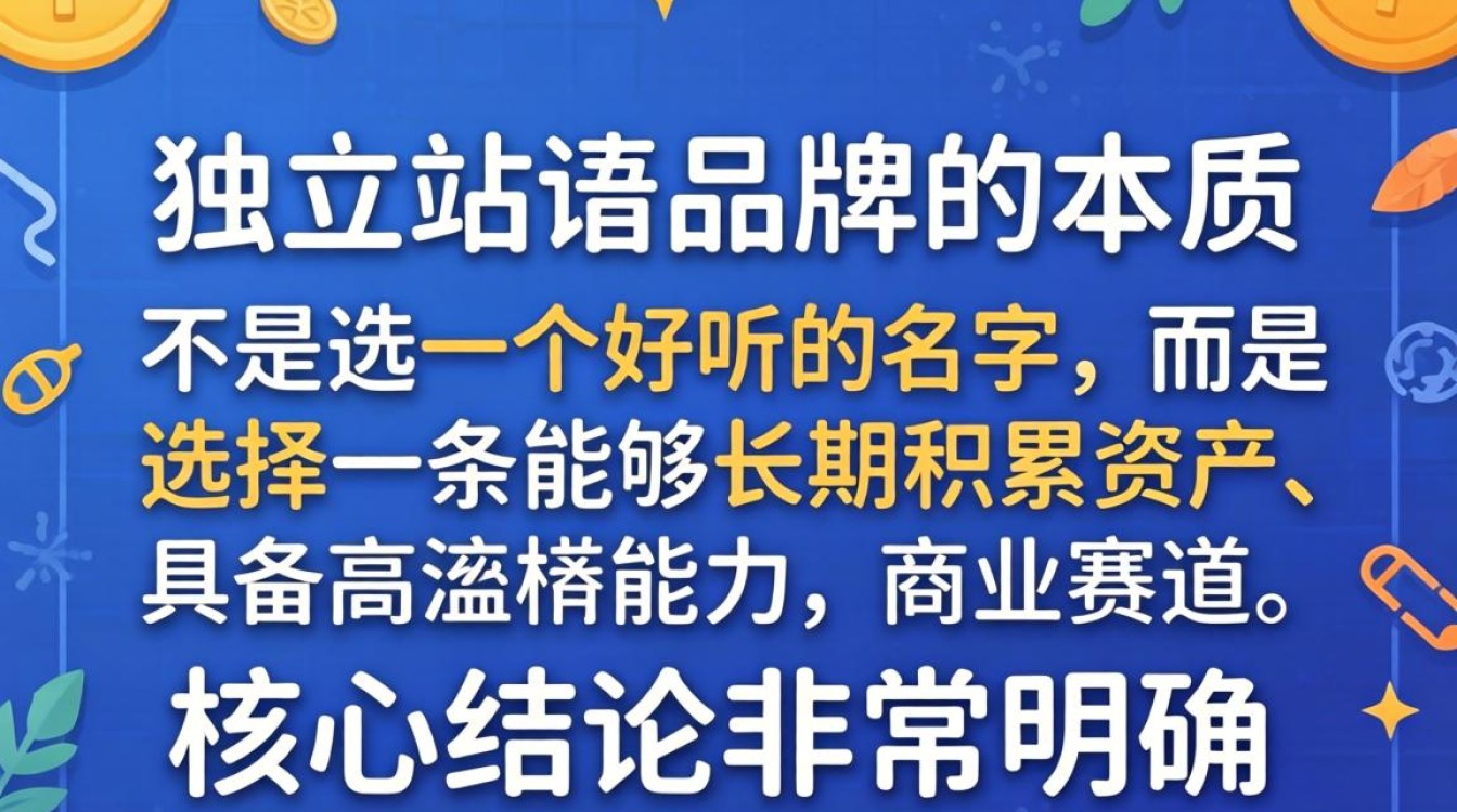 外贸独立站怎么选品牌