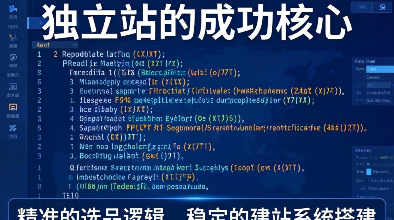 自己怎么建个独立站,新手建独立站需要多少钱 新手建独立站需要多少钱