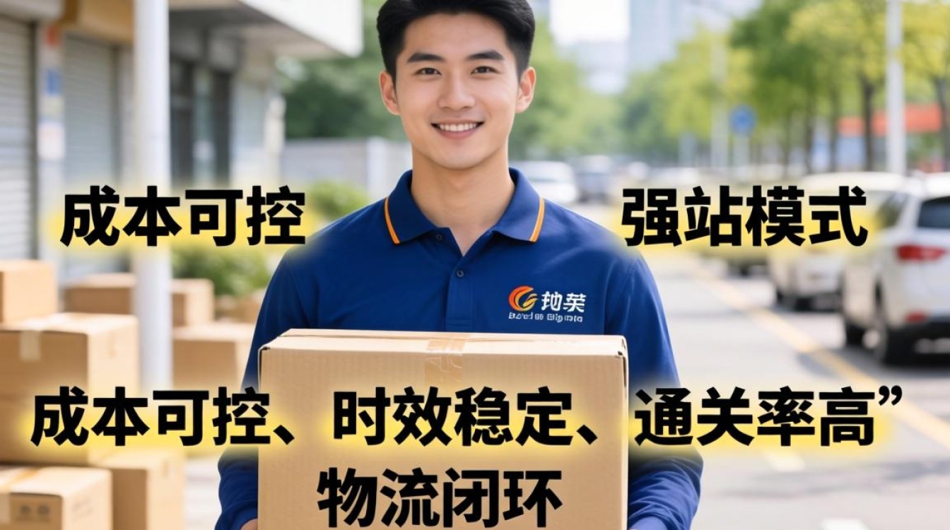 独立站怎么运货到国外