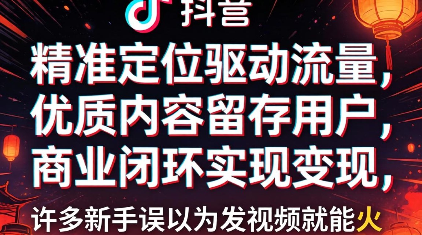 抖音涨粉技巧从零开始到账号变现,新手如何快速涨粉变现? 抖音涨粉技巧从零开始到账号变现