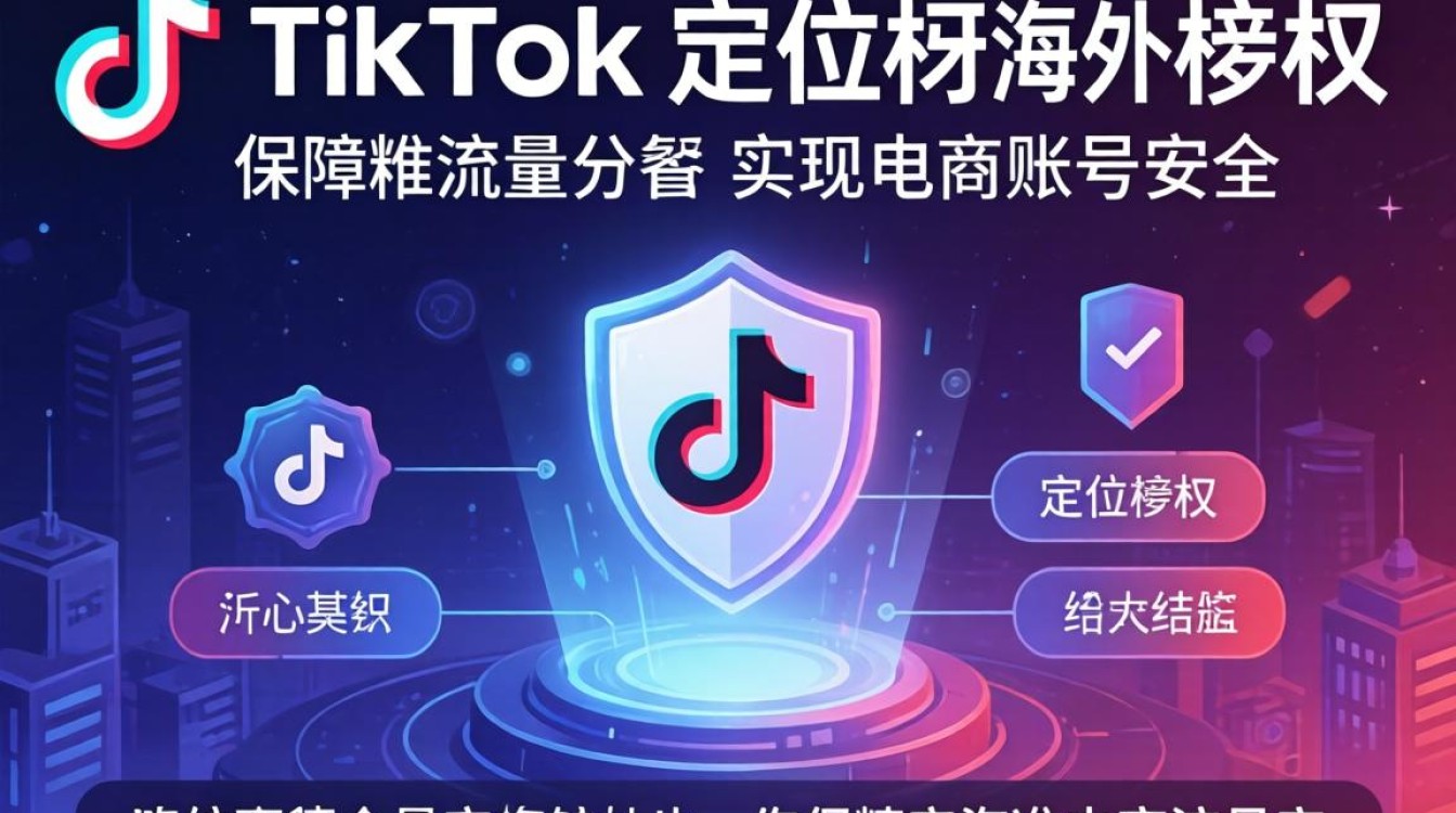 TikTok定位权限在哪关?海外电商如何关闭定位 TikTok定位权限在哪关