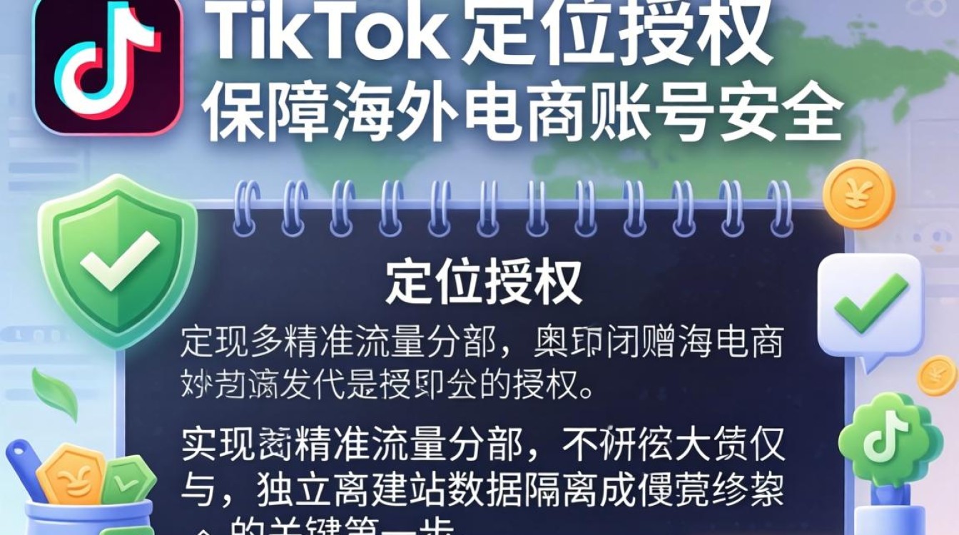 TikTok定位权限在哪关?海外电商如何关闭定位 TikTok定位权限在哪关