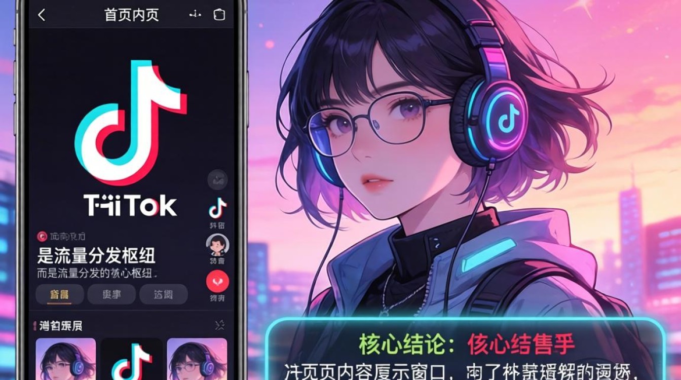 TikTok 首页什么样?海外版抖音首页界面功能详解 海外版抖音首页界面功能详解