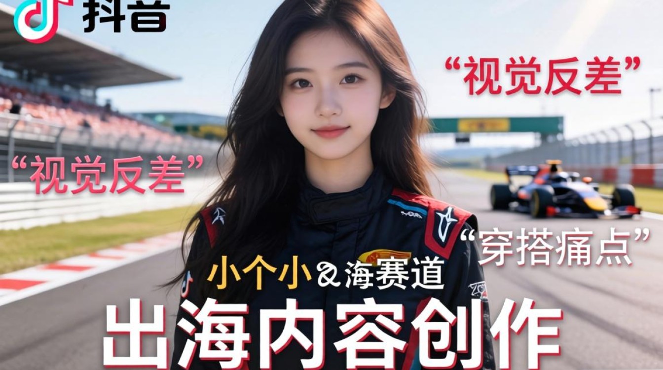 TikTok小个子美女如何创作?出海内容创作技巧有哪些? TikTok小个子美女如何创作