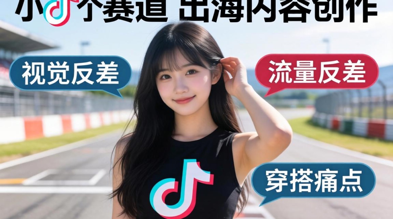 TikTok小个子美女如何创作?出海内容创作技巧有哪些? TikTok小个子美女如何创作