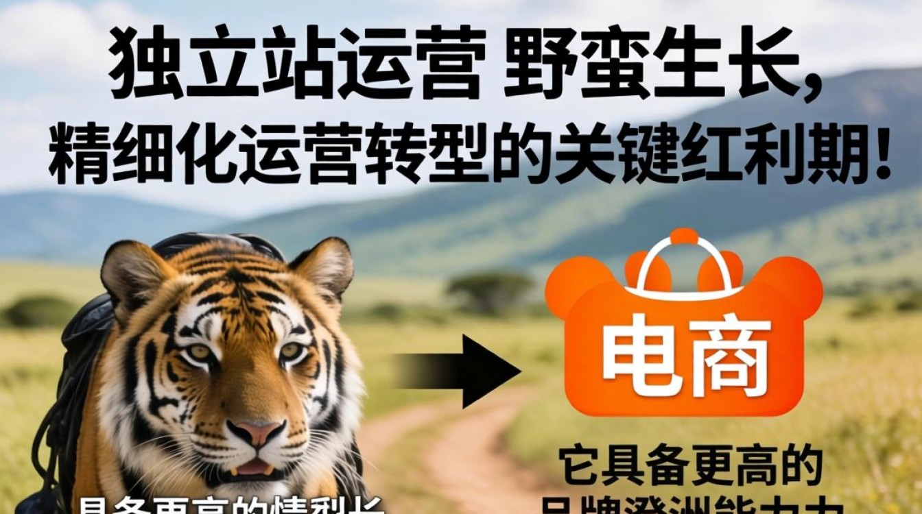 独立站运营现在好做吗