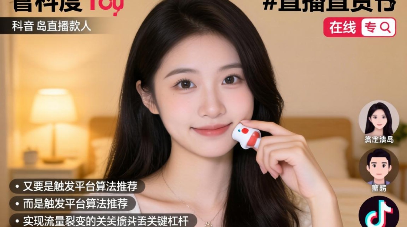 TikTok直播间在线人数怎么提升?全球账号粉丝增长秘籍 TikTok直播间在线人数怎么提升