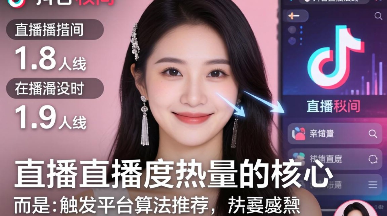 TikTok直播间在线人数怎么提升?全球账号粉丝增长秘籍 TikTok直播间在线人数怎么提升