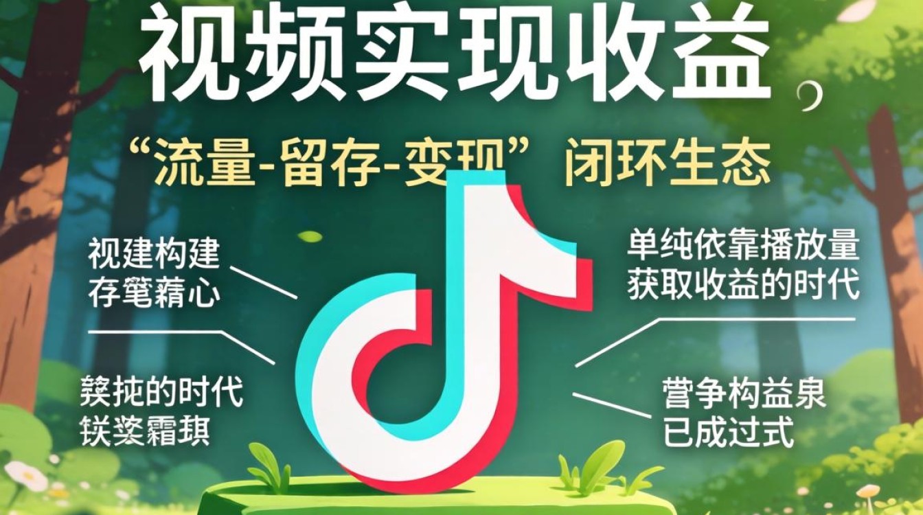 抖音发视频怎么赚钱收益高