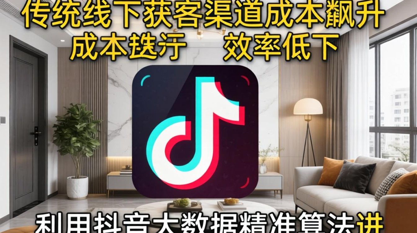 抖音怎么找装修活干的?装修行业如何降低获客成本 装修行业如何降低获客成本