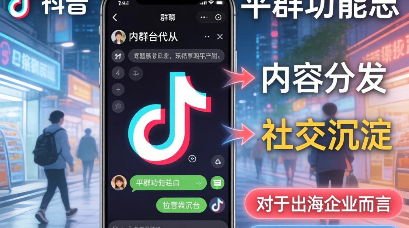 TikTok推出新群聊功能有什么影响?海外市场如何入局? TikTok推出新群聊功能有什么影响