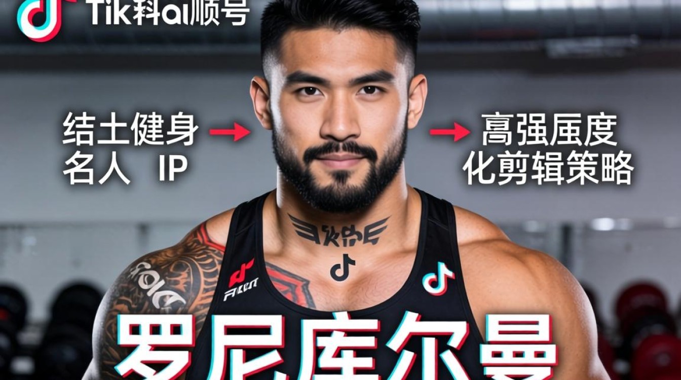 罗尼库尔曼tiktok账号怎么运营?tiktok运营技巧获得推荐的方法 罗尼库尔曼tiktok账号怎么运营