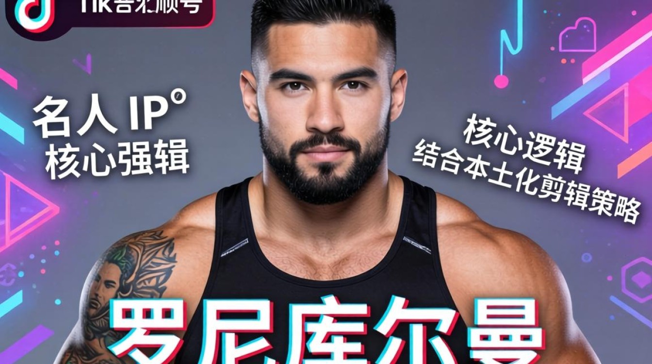 罗尼库尔曼tiktok账号怎么运营?tiktok运营技巧获得推荐的方法 罗尼库尔曼tiktok账号怎么运营