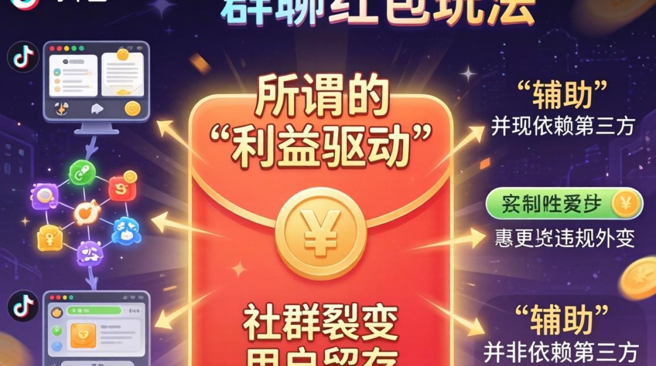 抖音群聊红包辅助怎么弄