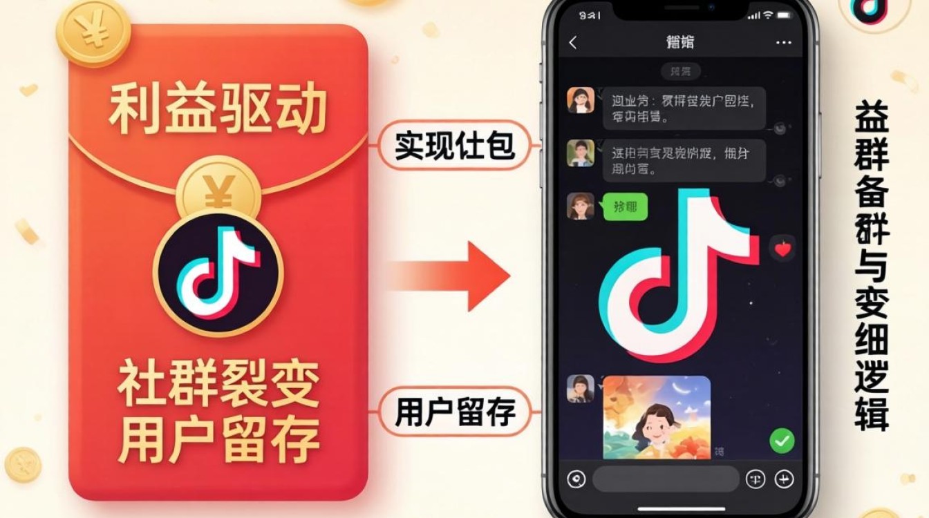 抖音群聊红包辅助怎么弄