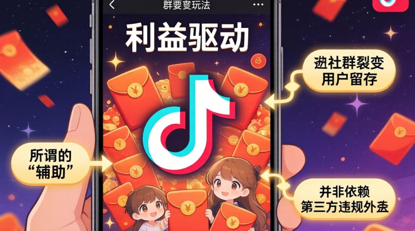 抖音群聊红包辅助怎么弄