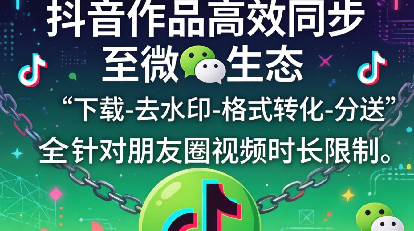 怎么将抖音同步到微信上,抖音怎么同步到微信朋友圈? 抖音怎么同步到微信朋友圈