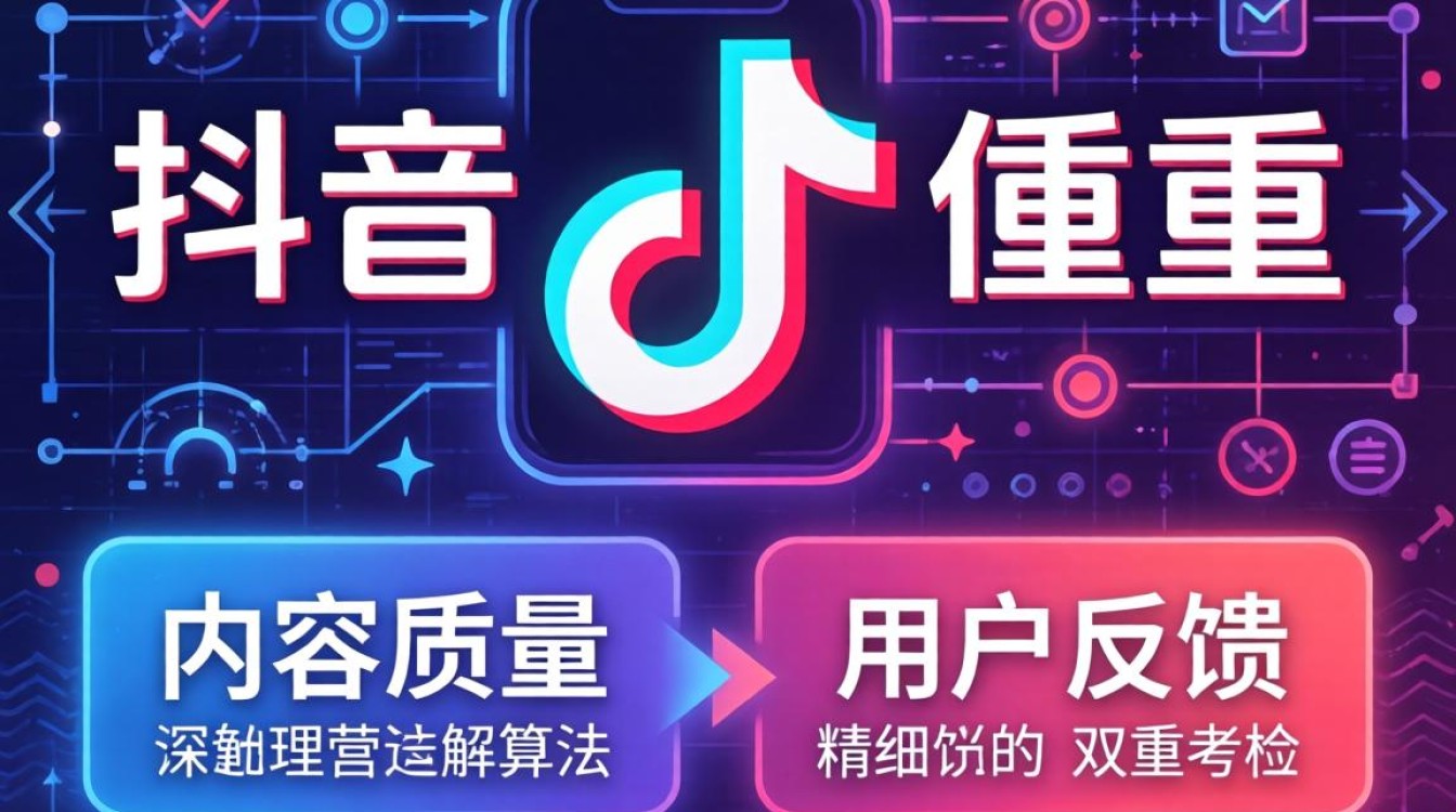 抖音权重怎么快速提升