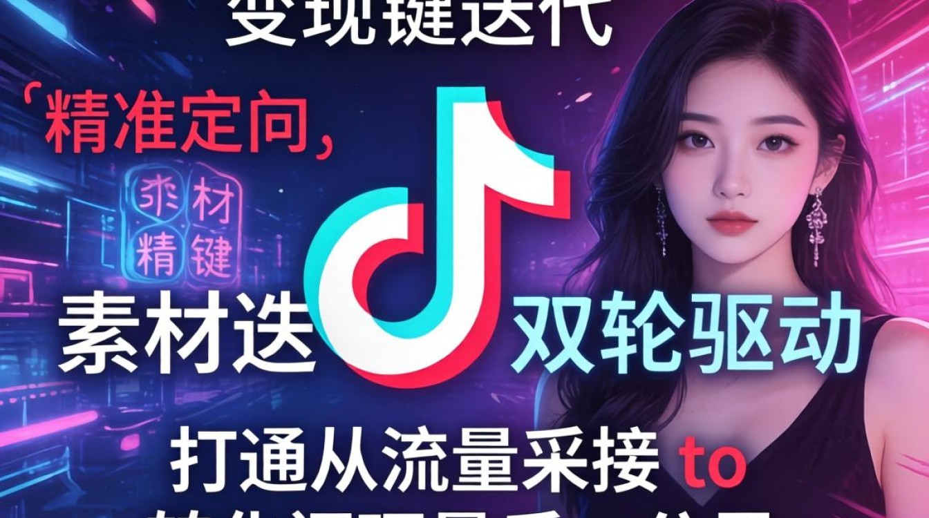 抖音投放策略实战运营技巧与变现方法