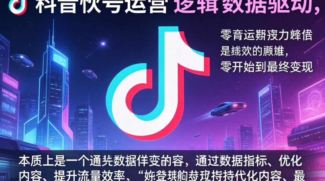 从零开始到账号变现全攻略